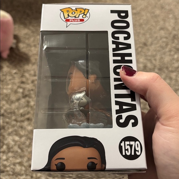 Funko Pop Pocahontas #1579 BN - Picture 10 of 10
